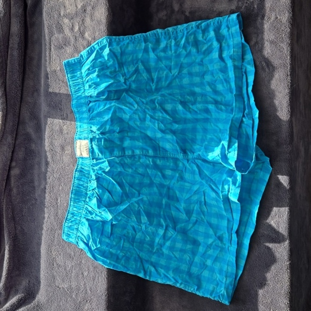 Blue American Eagle Boxers